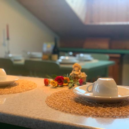 Bachlaufen Haus Aparthotel Sexten Екстериор снимка